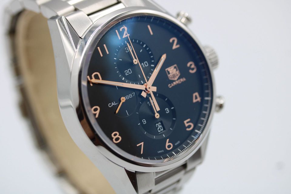 Tag Heuer Carrera CAR2014.BA0799 Image 2